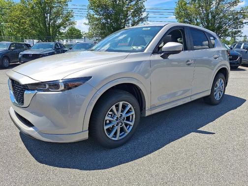 2025 Mazda CX-5 2.5 S Preferred Package