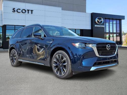 2025 Mazda CX-90 3.3 Turbo S Premium Plus Package