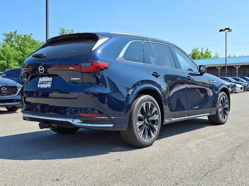 2025 Mazda CX-90 3.3 Turbo S Premium Plus Package