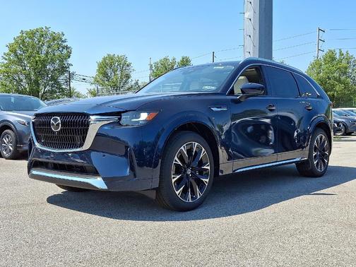 2025 Mazda CX-90 3.3 Turbo S Premium Plus Package