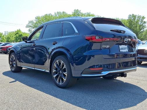 2025 Mazda CX-90 3.3 Turbo S Premium Plus Package