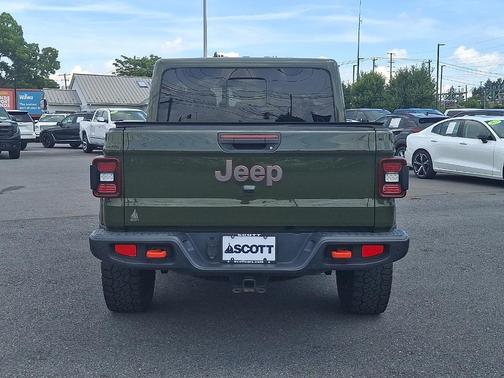 2021 Jeep Gladiator Mojave