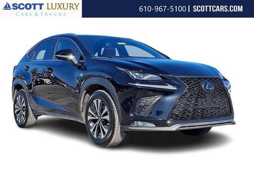 2020 Lexus NX 300 F Sport