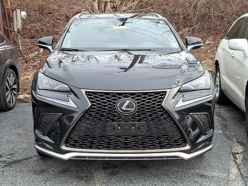 2020 Lexus NX 300 F Sport