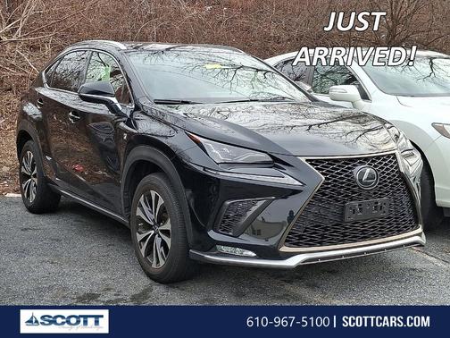 2020 Lexus NX 300 F Sport