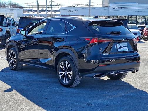 2020 Lexus NX 300 F Sport