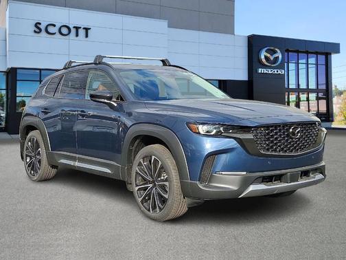 2026 Mazda CX-50 Turbo Premium Plus