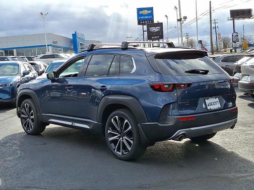 2026 Mazda CX-50 Turbo Premium Plus