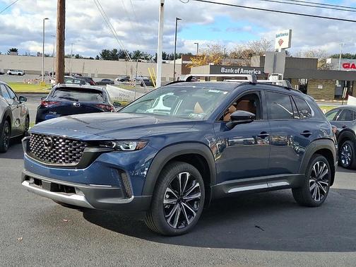 2026 Mazda CX-50 Turbo Premium Plus