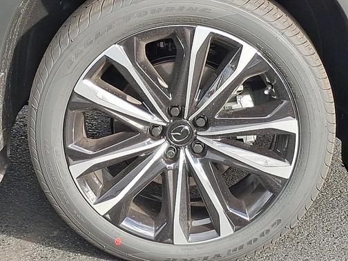 2026 Mazda CX-50 Turbo Premium Plus