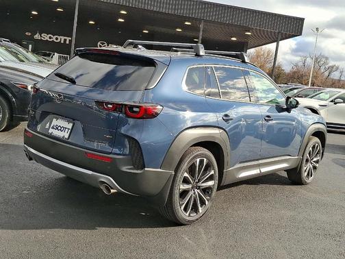 2026 Mazda CX-50 Turbo Premium Plus