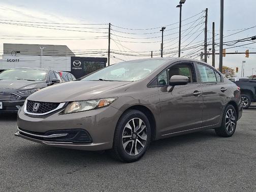 2014 Honda Civic EX