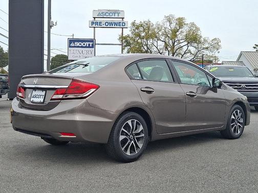 2014 Honda Civic EX