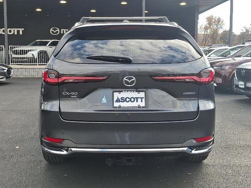 2024 Mazda CX-90 PHEV Premium Plus