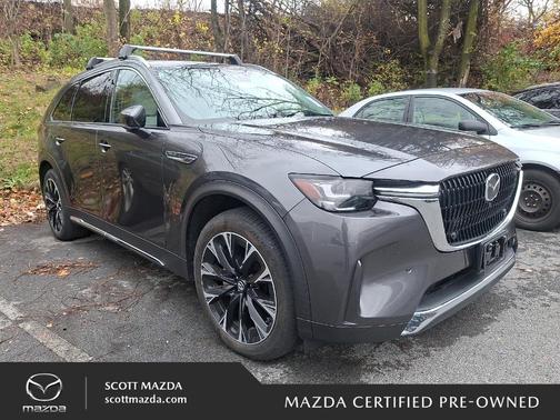 2024 Mazda CX-90 PHEV Premium Plus
