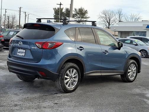 2016 Mazda CX-5 Touring