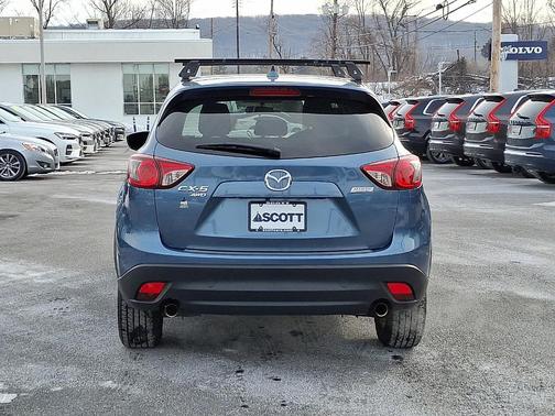 2016 Mazda CX-5 Touring