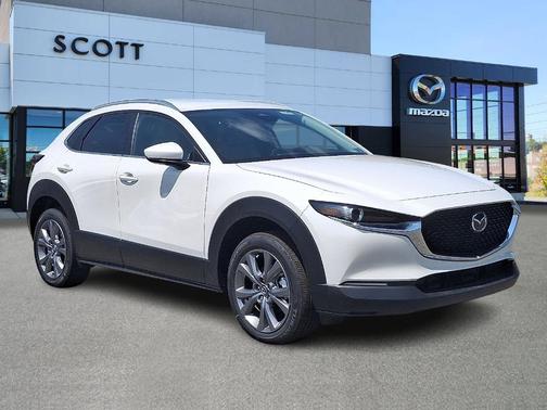 2025 Mazda CX-30 2.5 S Preferred Package