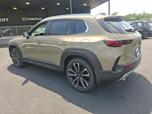 2025 Mazda CX-50 2.5 Turbo Premium Package