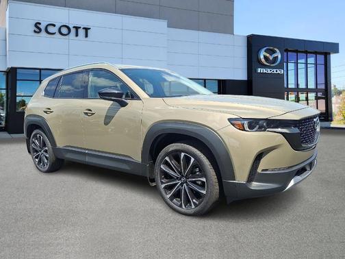 2025 Mazda CX-50 2.5 Turbo Premium Package