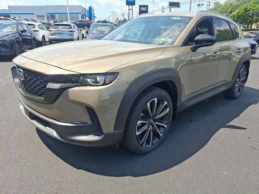 2025 Mazda CX-50 2.5 Turbo Premium Package