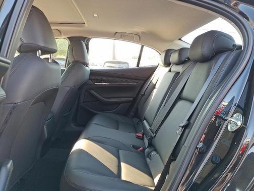 2025 Mazda Mazda3 FWD w/Preferred Package