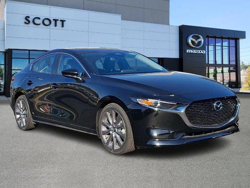 2025 Mazda Mazda3 FWD w/Preferred Package