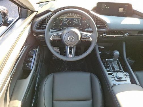 2025 Mazda Mazda3 FWD w/Preferred Package