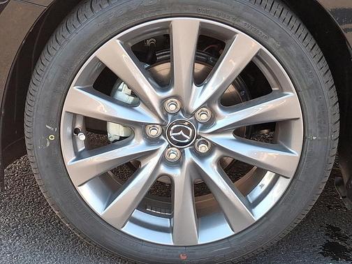 2025 Mazda Mazda3 FWD w/Preferred Package