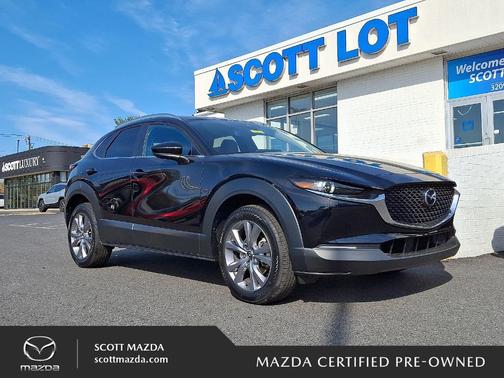 2023 Mazda CX-30 2.5 S Select Package