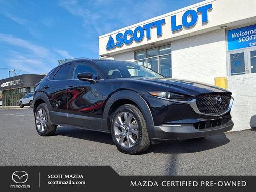 2023 Mazda CX-30 2.5 S Select Package