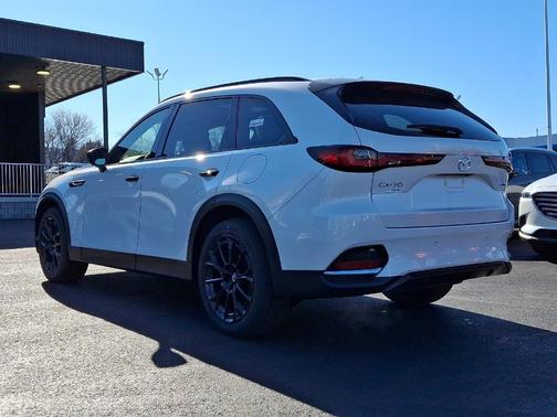 2025 Mazda CX-70 3.3 Turbo Premium Plus Package
