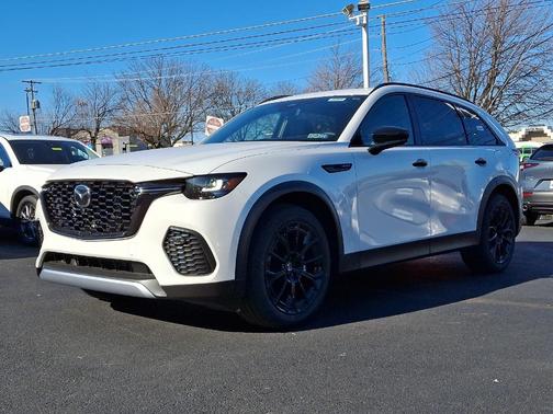 2025 Mazda CX-70 3.3 Turbo Premium Plus Package