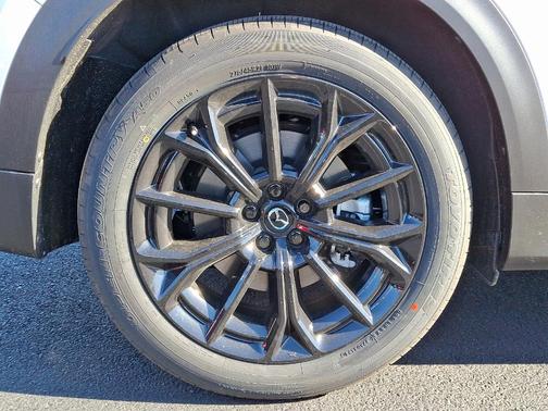 2025 Mazda CX-70 3.3 Turbo Premium Plus Package