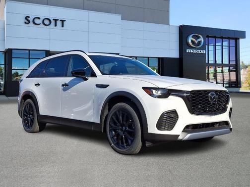 2025 Mazda CX-70 3.3 Turbo Premium Plus Package