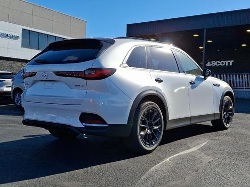 2025 Mazda CX-70 3.3 Turbo Premium Plus Package