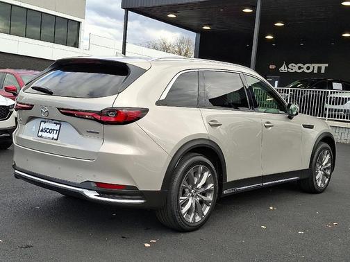 2024 Mazda CX-90 3.3 Turbo Premium