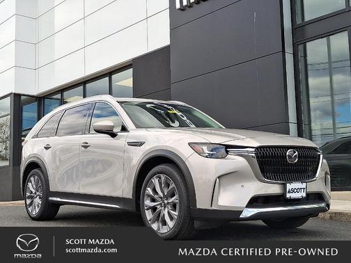 2024 Mazda CX-90 3.3 Turbo Premium