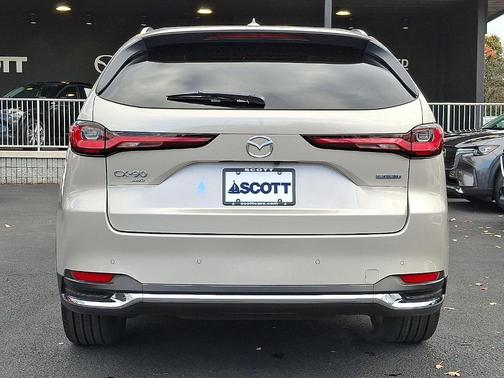 2024 Mazda CX-90 3.3 Turbo Premium