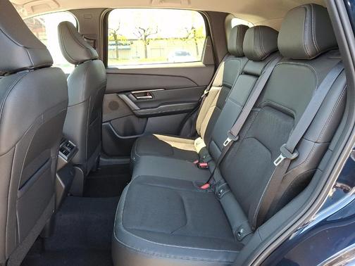 Navy Blue Mica 2026 Mazda CX-5 Preferred