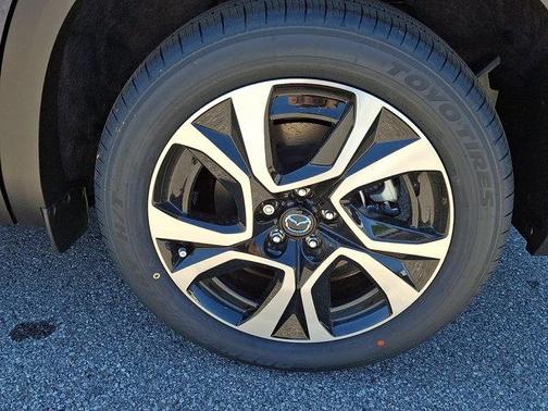 Navy Blue Mica 2026 Mazda CX-5 Preferred