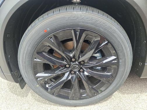 Deep Crystal Blue Mica 2026 Mazda CX-90 3.3 Turbo Premium Sport