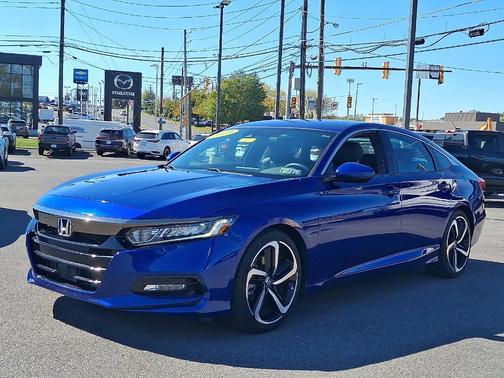 2019 Honda Accord Sport