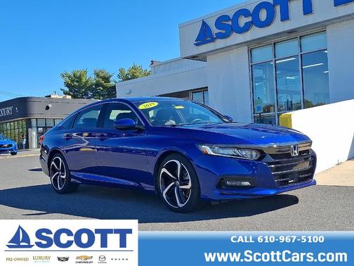2019 Honda Accord Sport