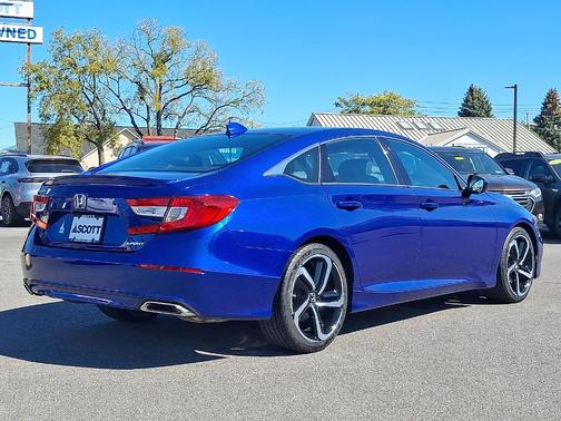 2019 Honda Accord Sport