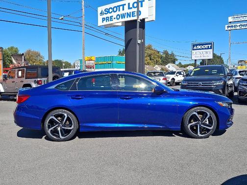2019 Honda Accord Sport