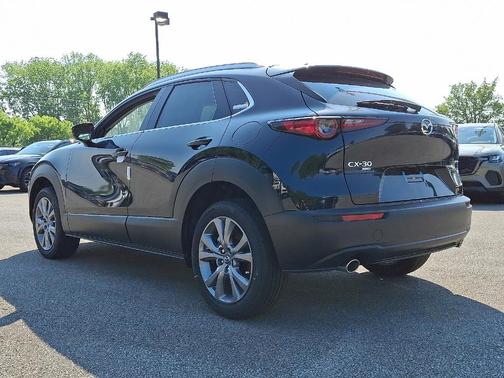 2025 Mazda CX-30 Premium Package