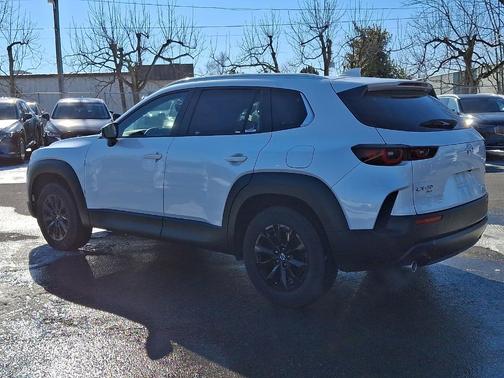 2026 Mazda CX-50 Preferred