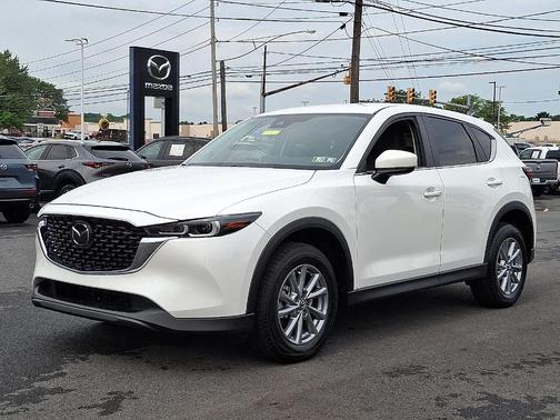 2022 Mazda CX-5 2.5 S Select Package