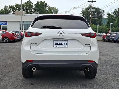 2022 Mazda CX-5 2.5 S Select Package